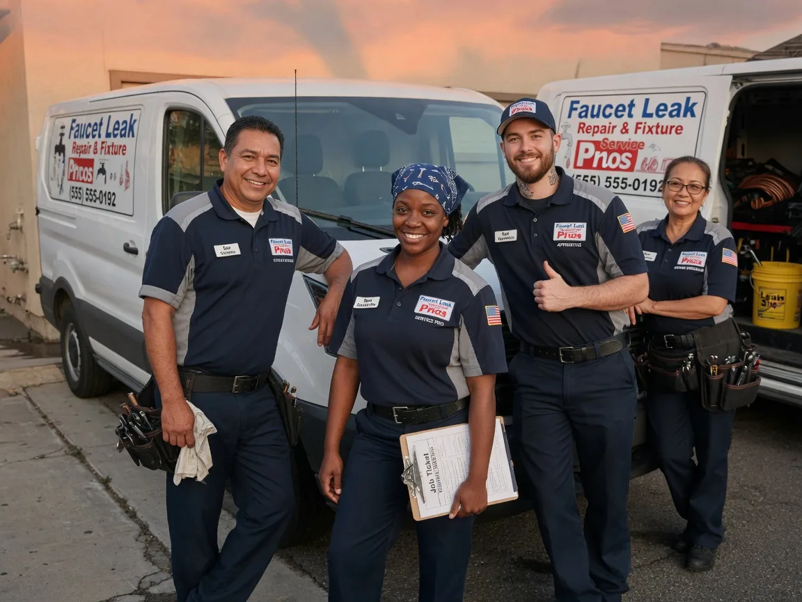 Faucet Repair company in Harrisonville, MO