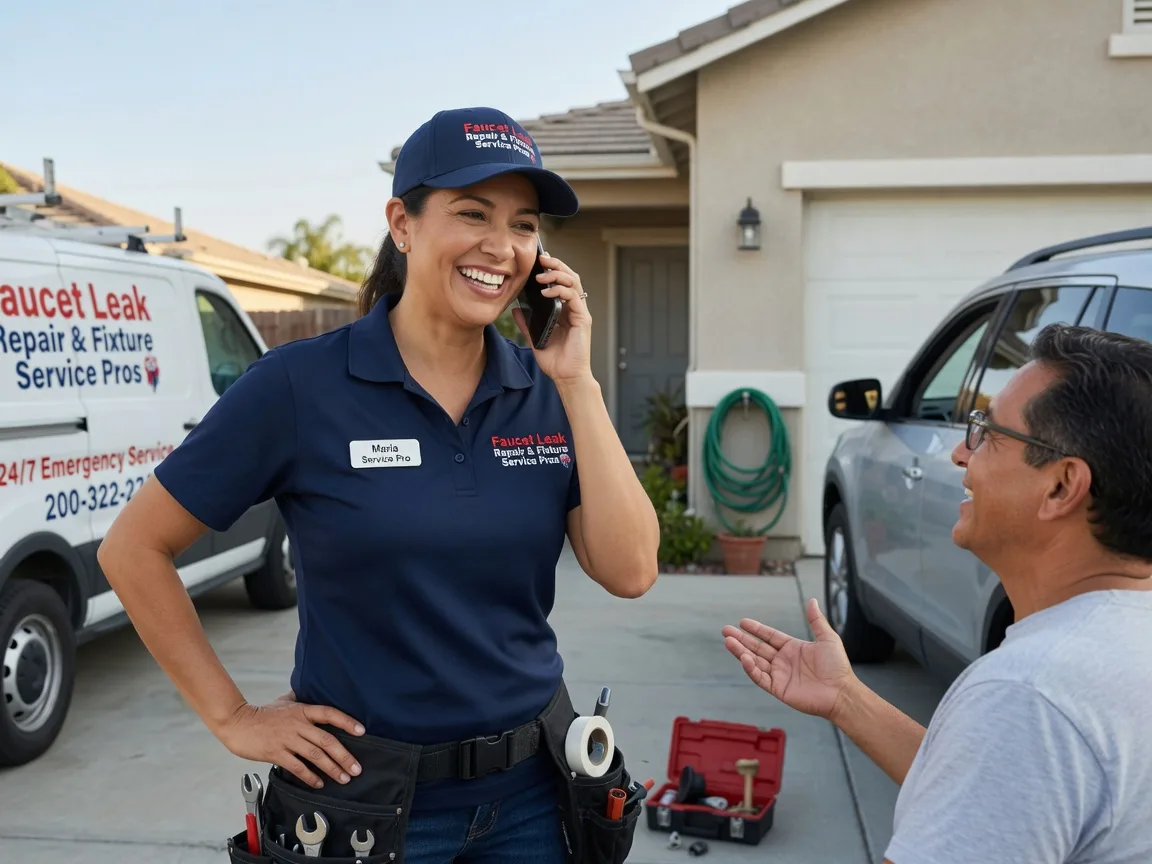 Faucet Repair Harrisonville, MO FAQs