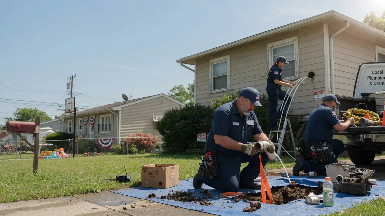 Faucet Repair in Harrisonville, MO near me
